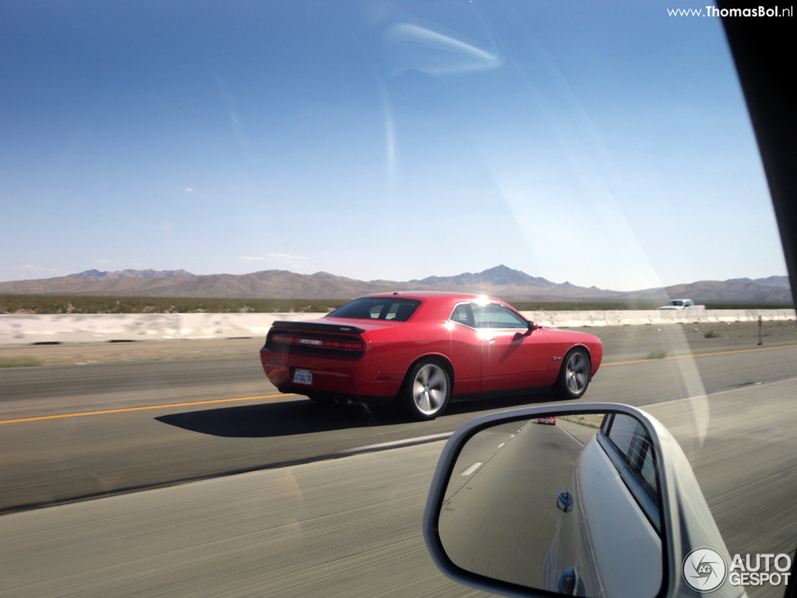 Dodge Challenger SRT-8