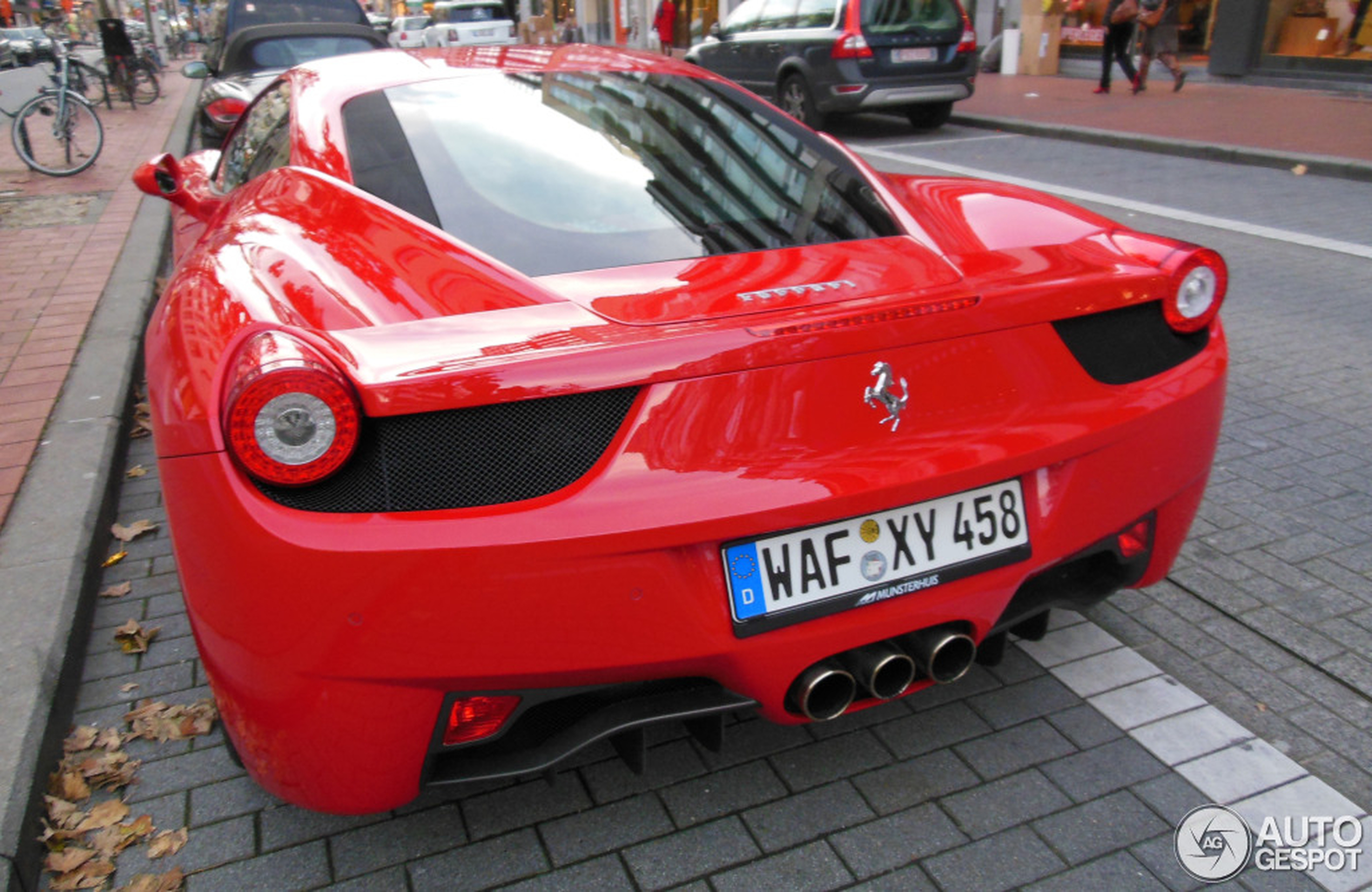 Ferrari 458 Italia