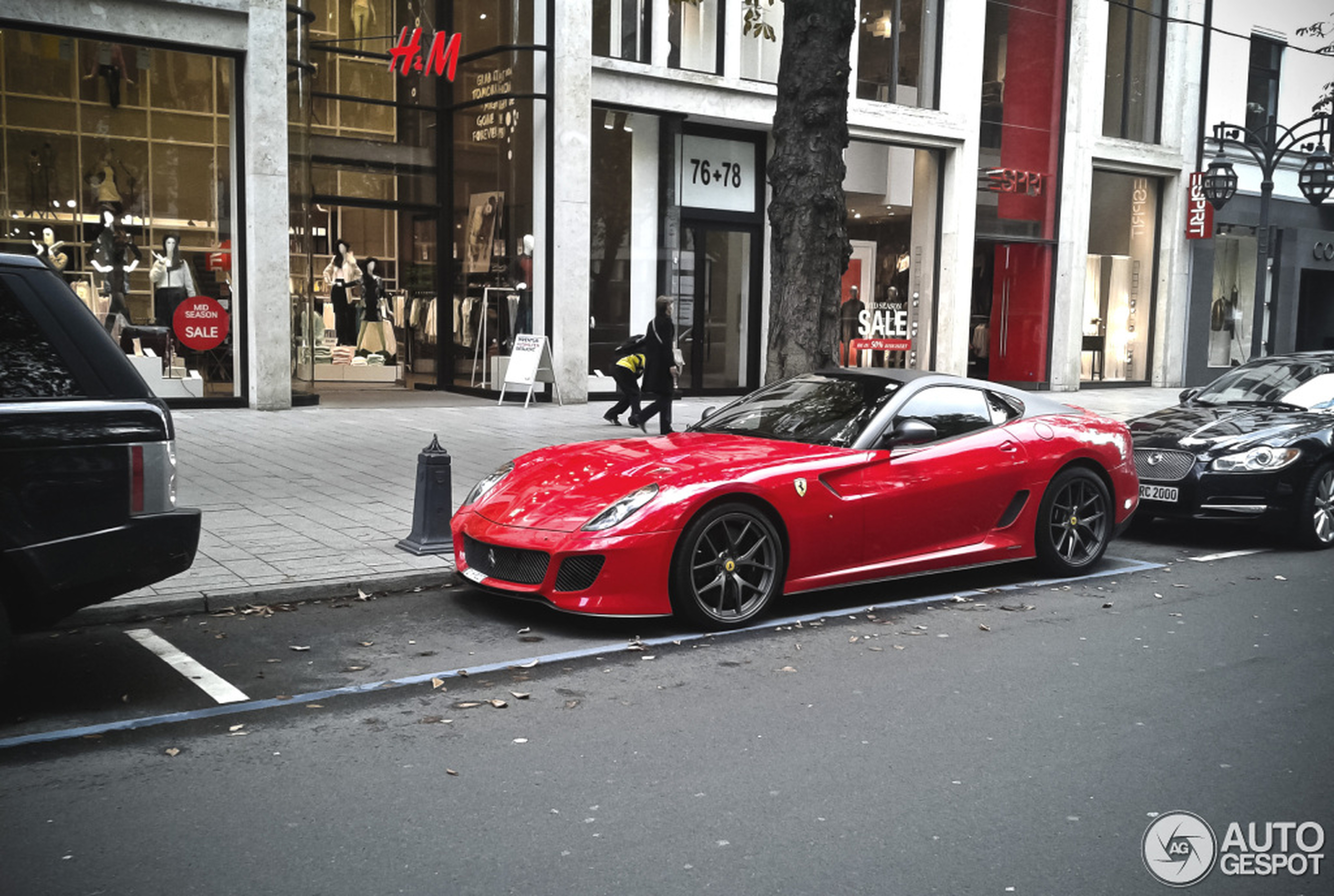 Ferrari 599 GTO