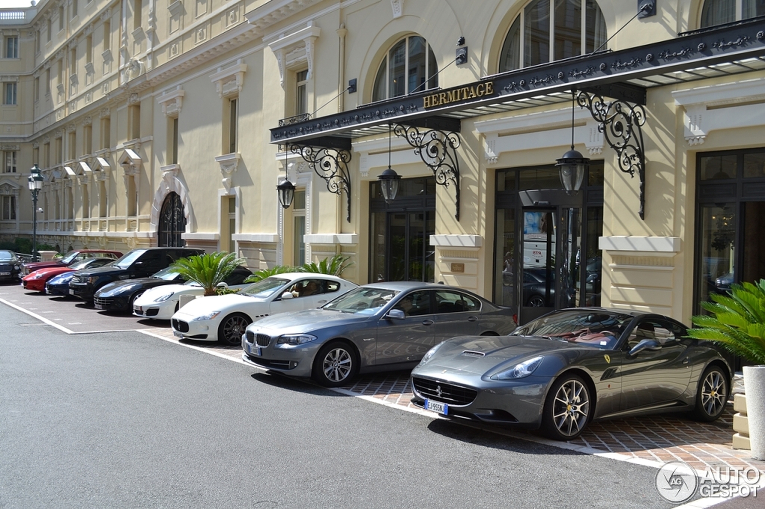 Ferrari FF