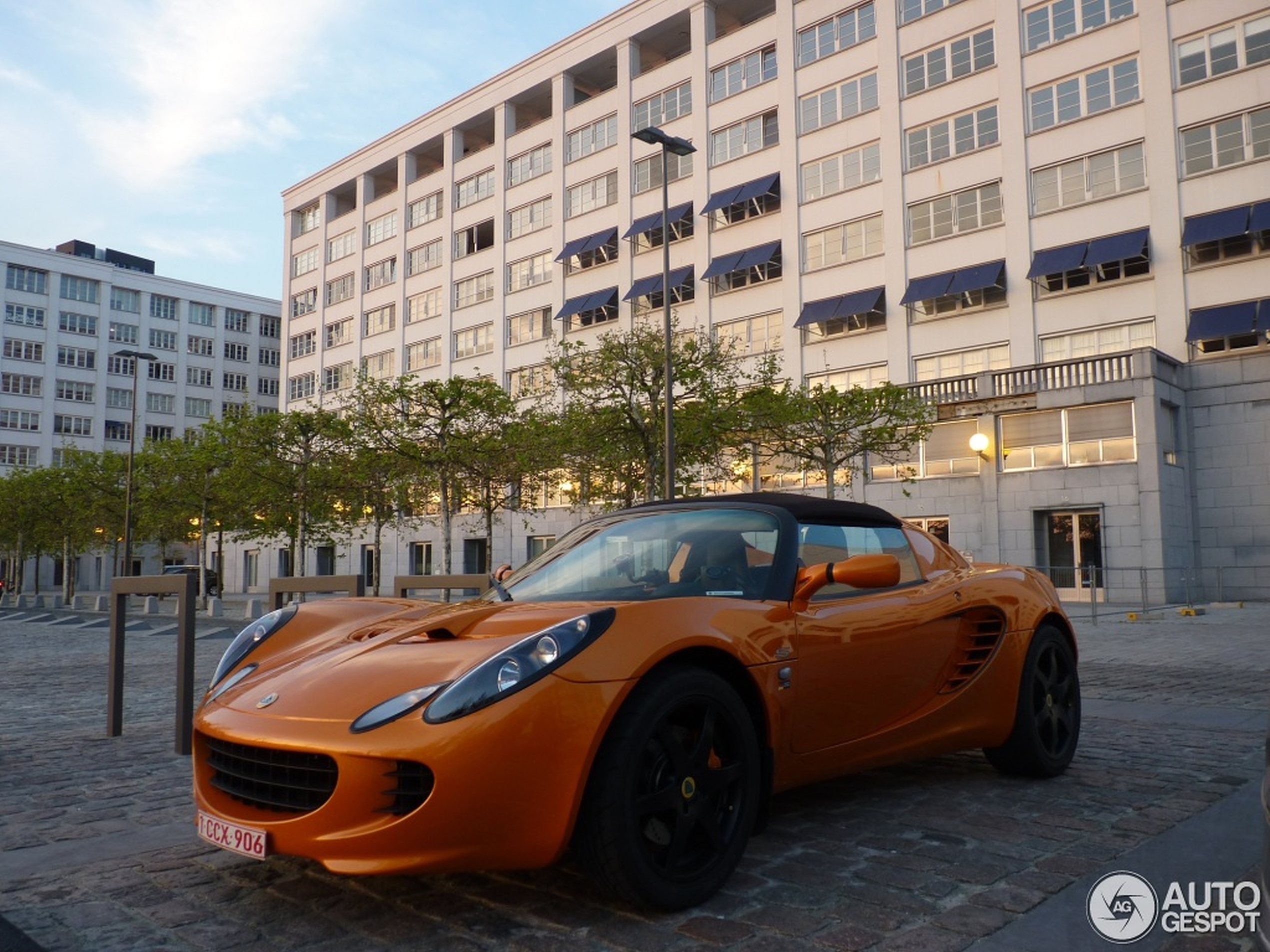 Lotus Elise S 40th Anniversary