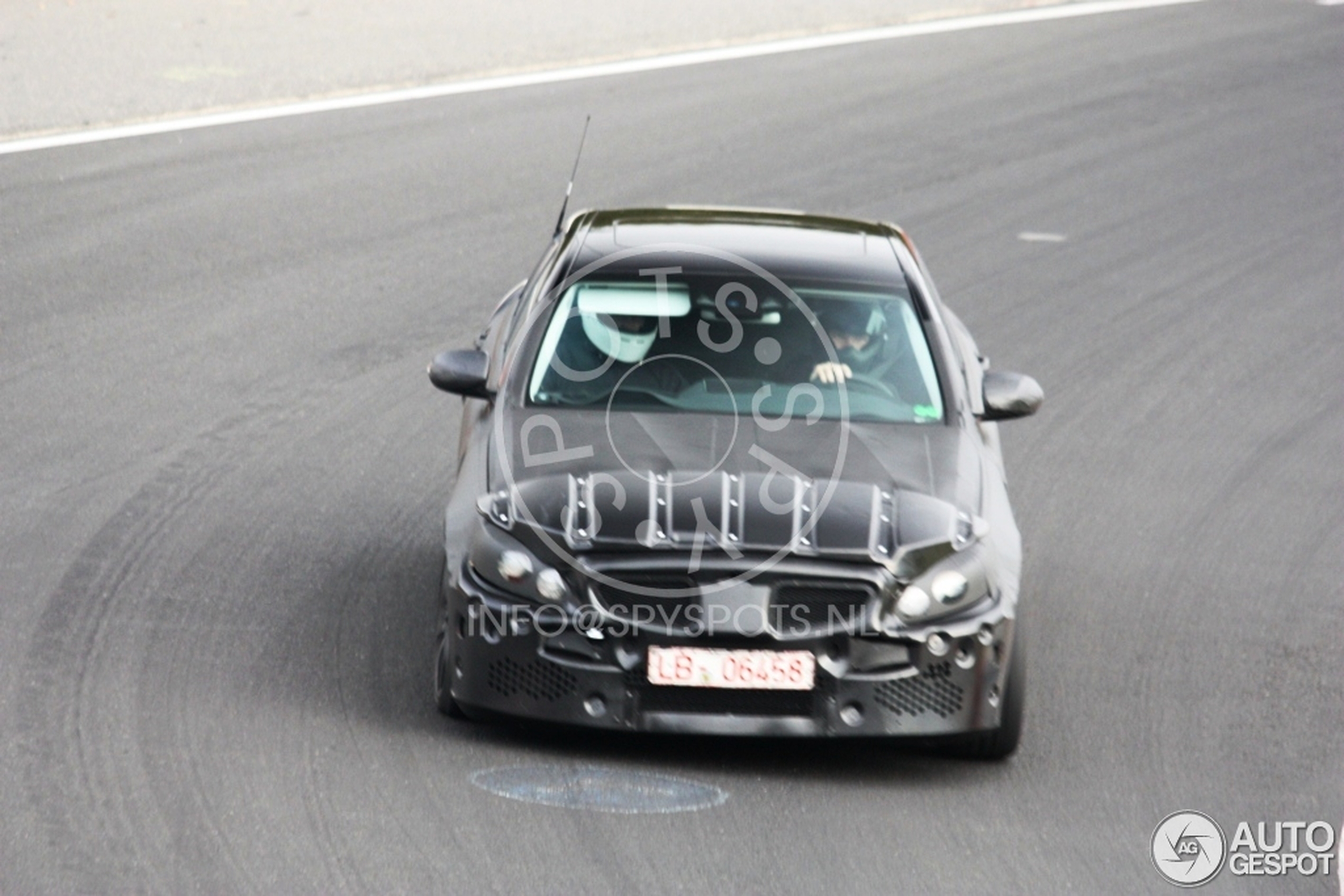 Mercedes-AMG C 63 W205