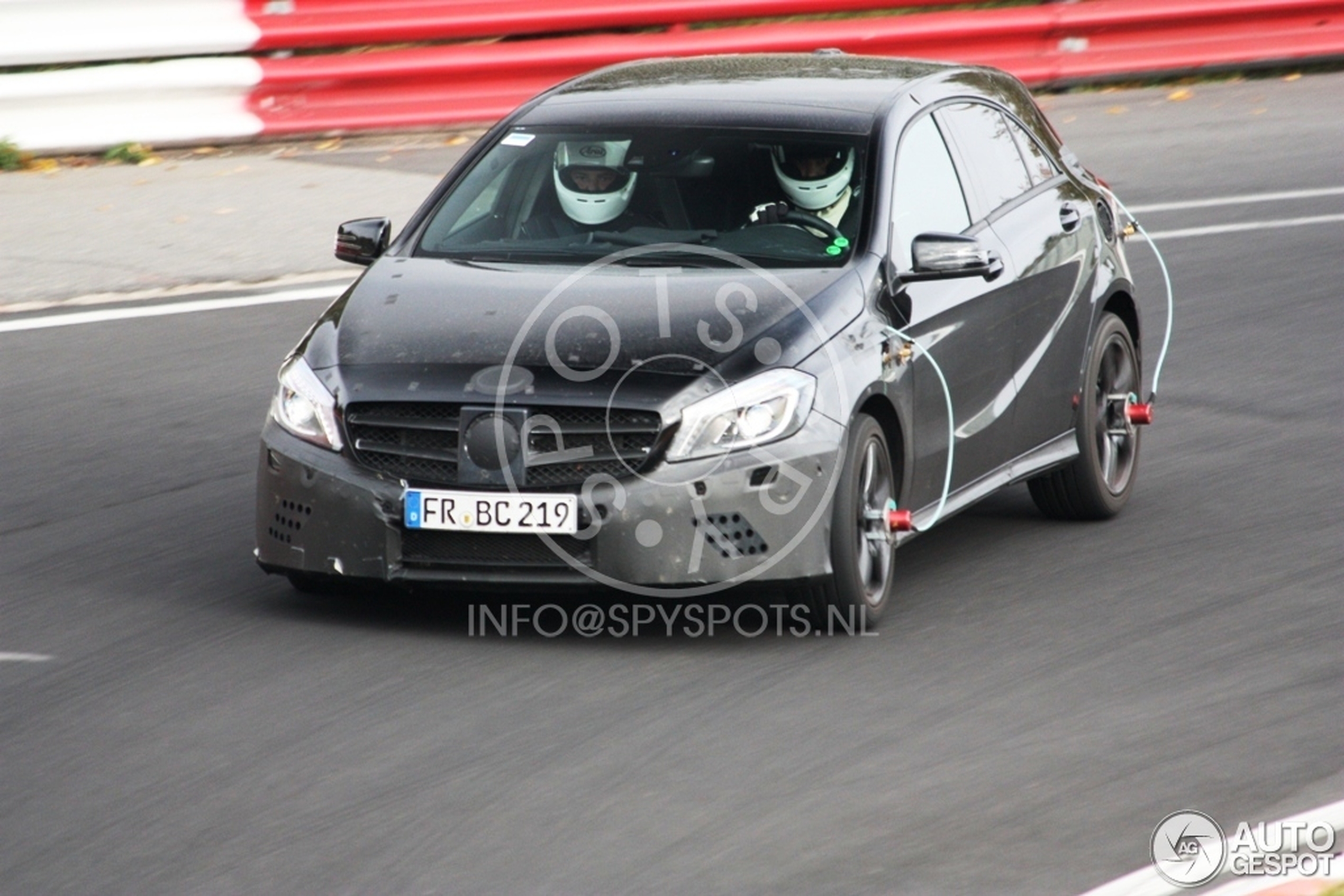 Mercedes-Benz A 45 AMG