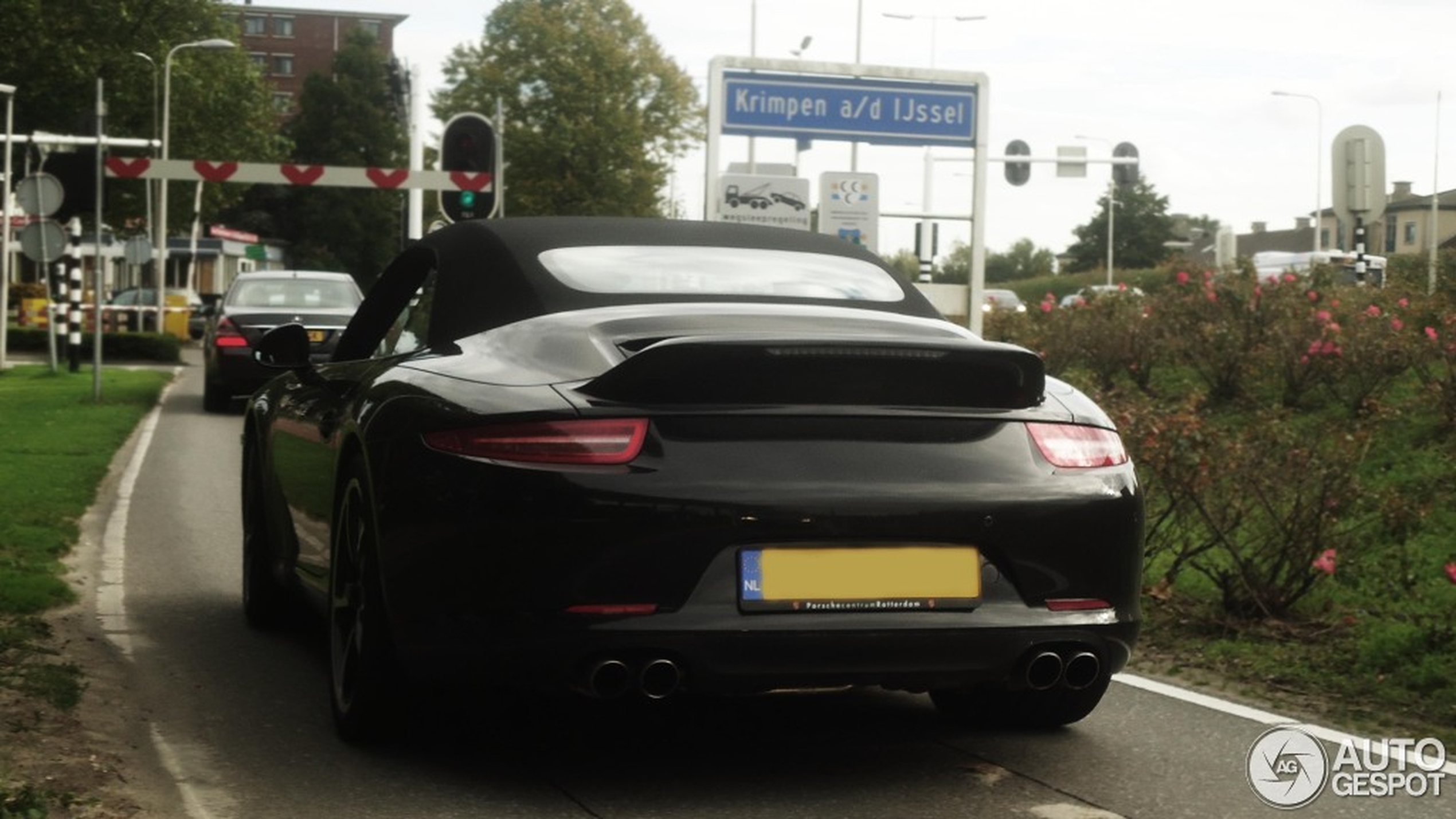 Porsche 991 Carrera S Cabriolet MkI