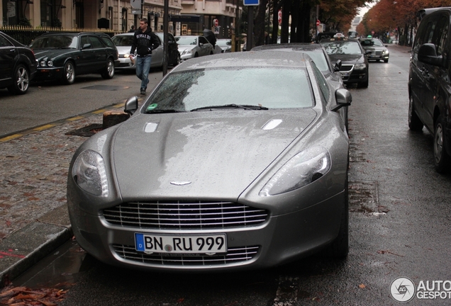 Aston Martin Rapide