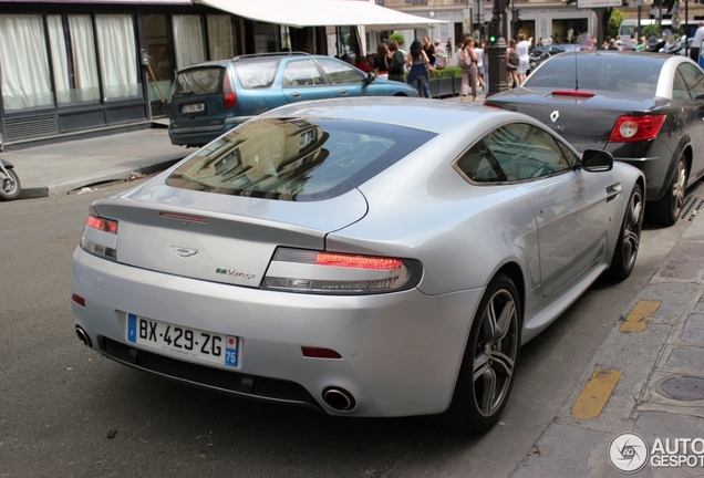 Aston Martin V8 Vantage N400