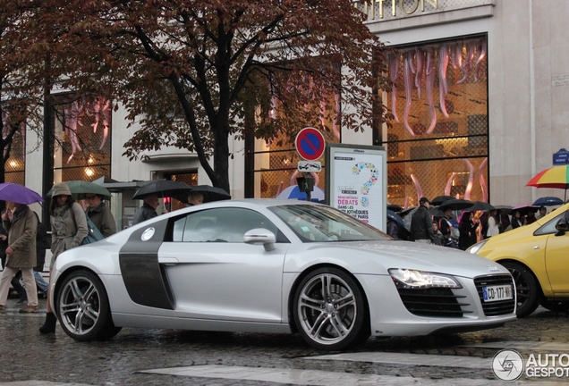 Audi R8