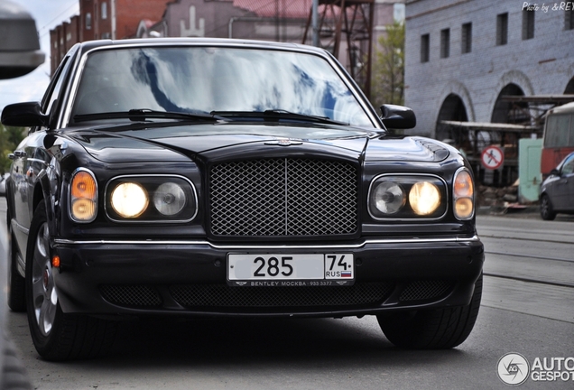 Bentley Arnage Red Label