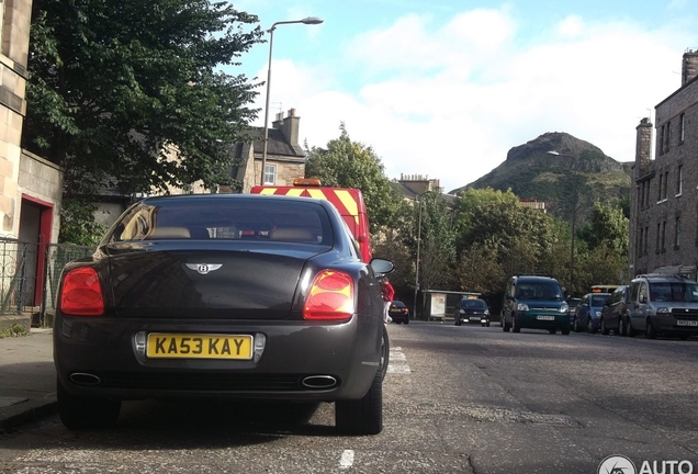 Bentley Continental Flying Spur