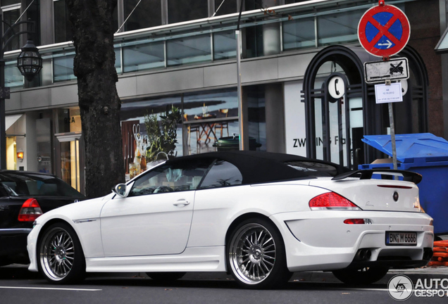 BMW Lumma CLR M650