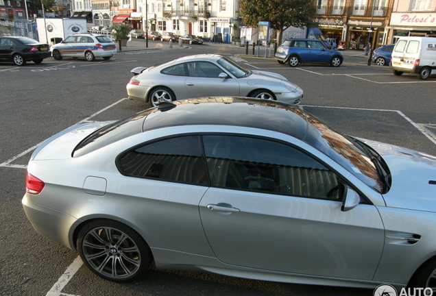 BMW M3 E92 Coupé