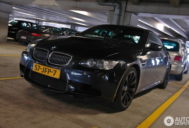 BMW M3 E93 Cabriolet