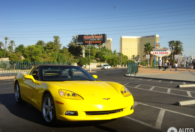 Chevrolet Corvette C6