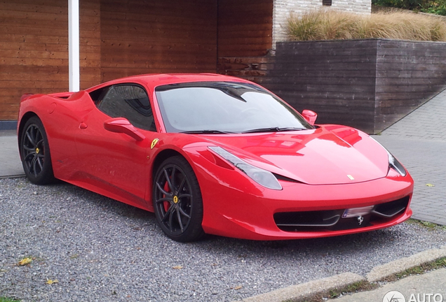 Ferrari 458 Italia