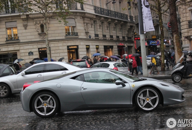 Ferrari 458 Italia