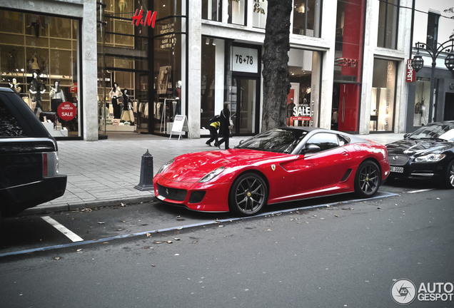 Ferrari 599 GTO