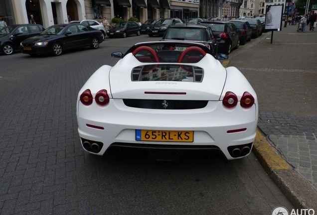 Ferrari F430 Spider