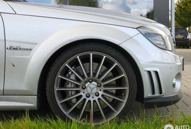 Mercedes-Benz C 63 AMG Estate