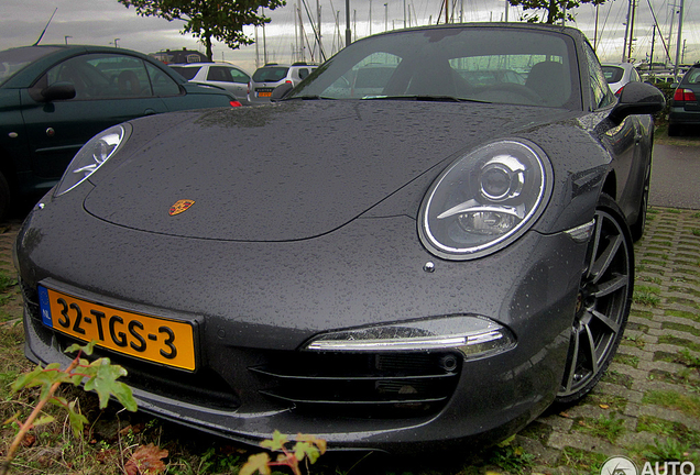 Porsche 991 Carrera S MkI