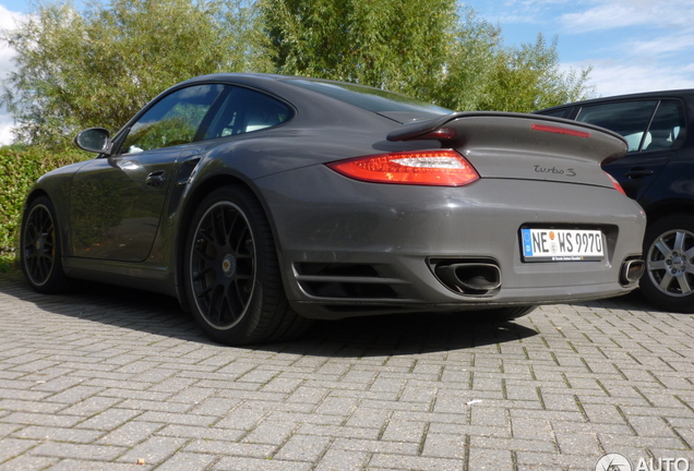 Porsche 997 Turbo S