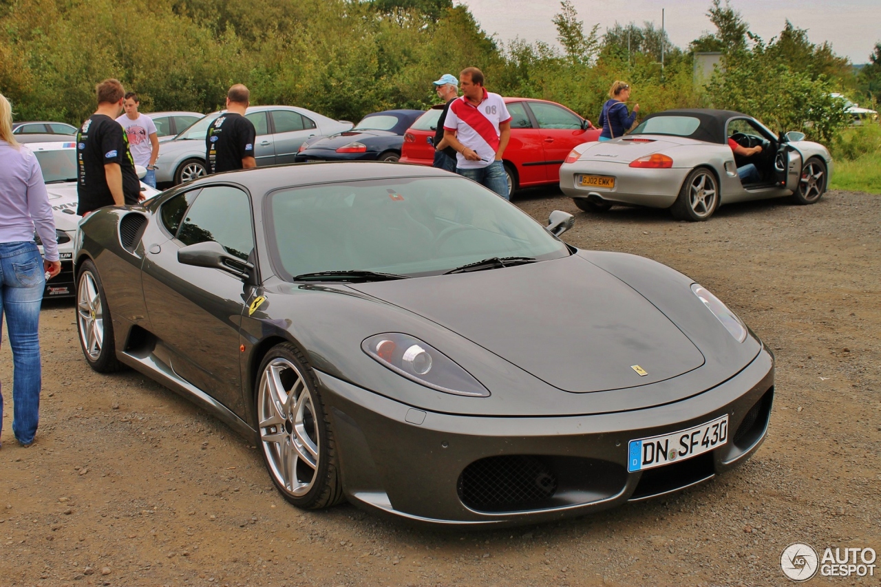 Ferrari F430