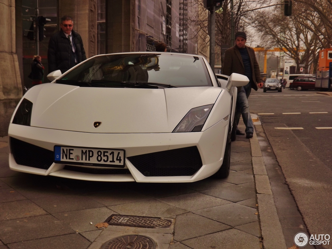 Lamborghini Gallardo LP560-4