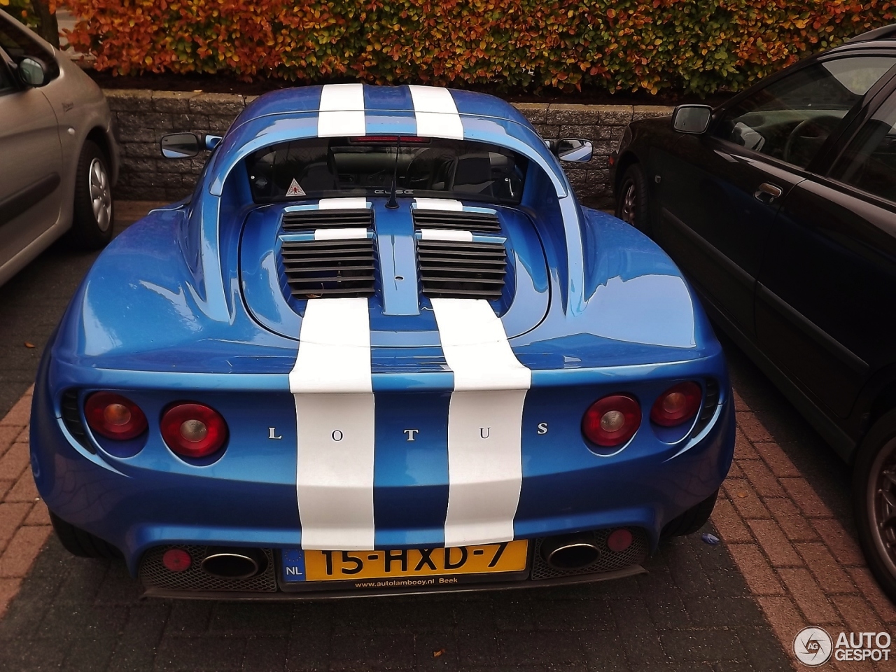 Lotus Elise S2