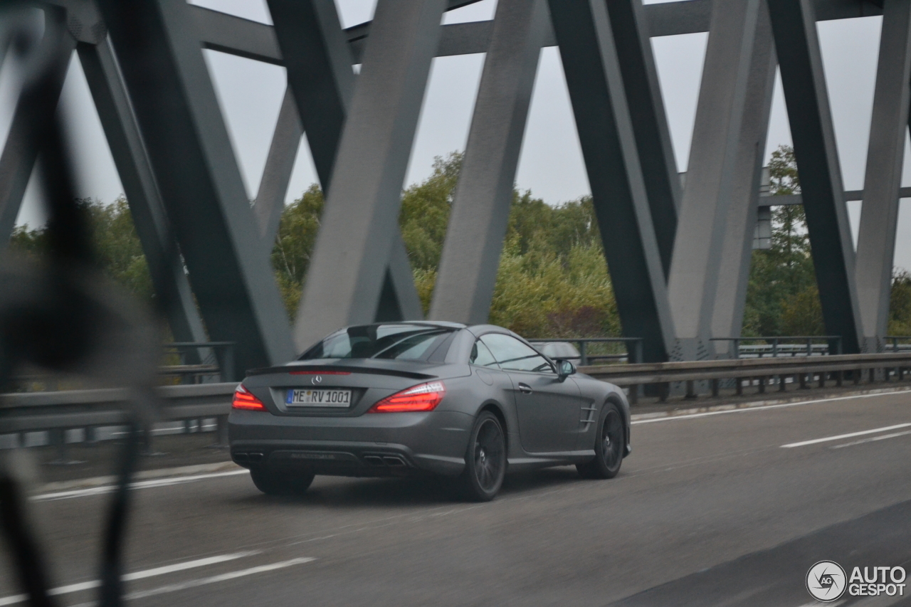 Mercedes-Benz SL 63 AMG R231