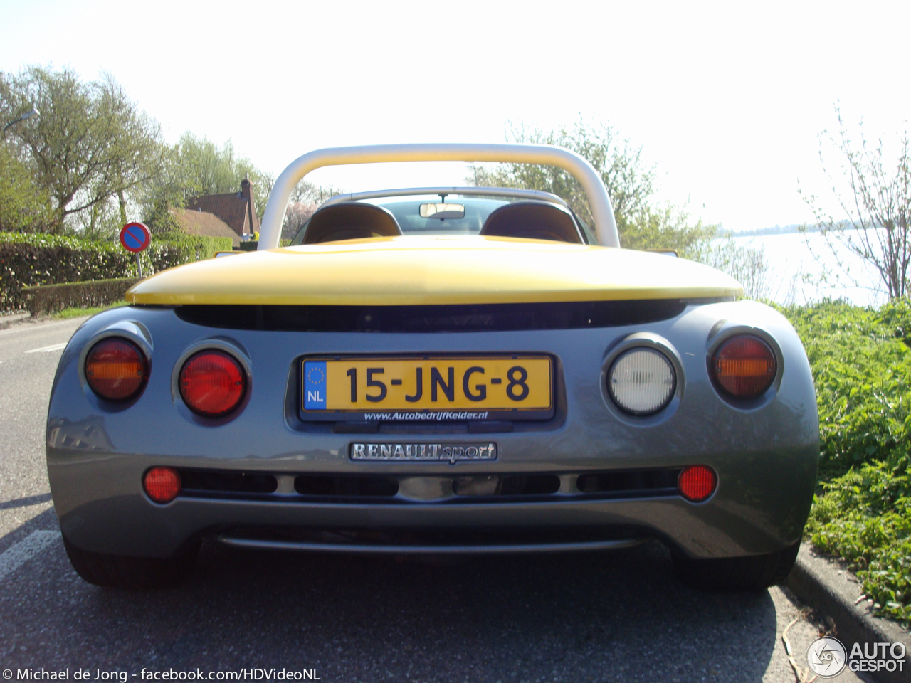 Renault Sport Spider