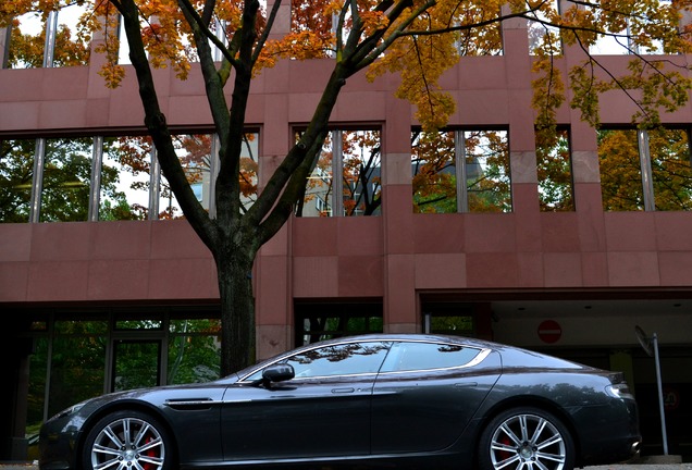 Aston Martin Rapide