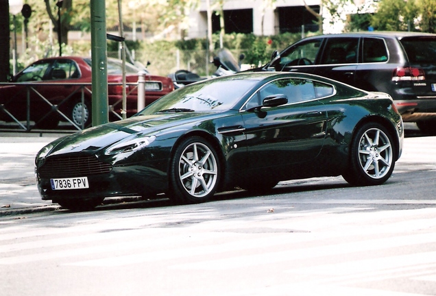 Aston Martin V8 Vantage