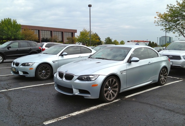 BMW M3 E93 Cabriolet