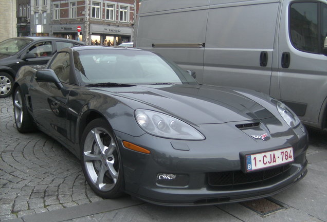 Chevrolet Corvette C6 Grand Sport