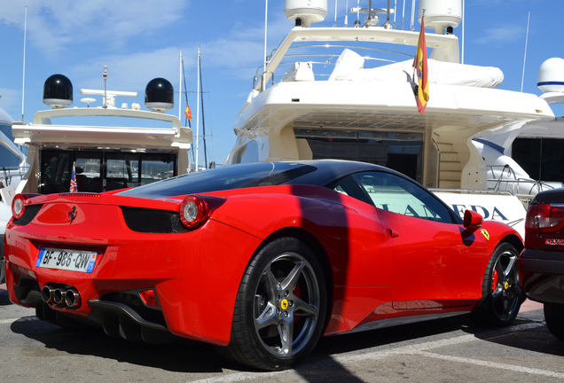 Ferrari 458 Italia