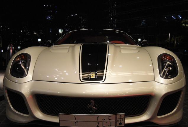 Ferrari 599 GTO