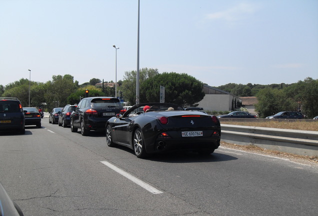 Ferrari California