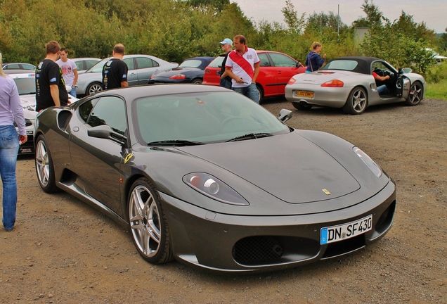 Ferrari F430