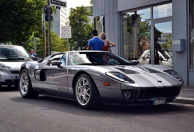 Ford GT