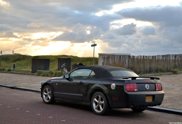 Ford Mustang GT California Special Convertible