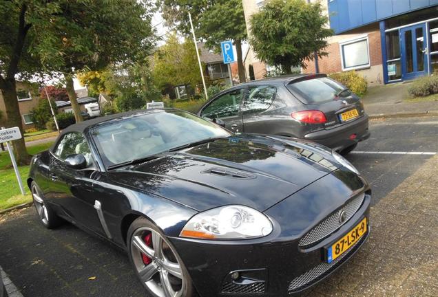 Jaguar XKR Convertible 2006