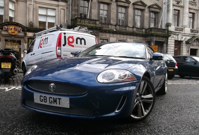 Jaguar XKR Convertible 2009