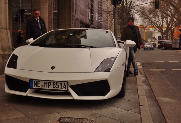 Lamborghini Gallardo LP560-4