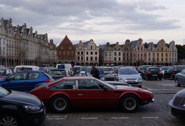 Lamborghini Jarama 400 GT