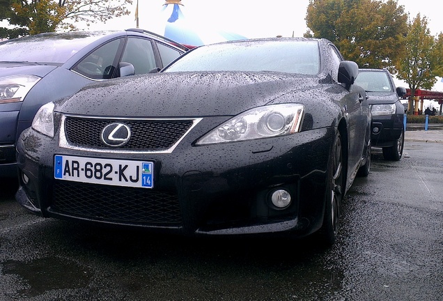 Lexus IS-F