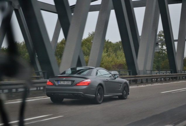 Mercedes-Benz SL 63 AMG R231