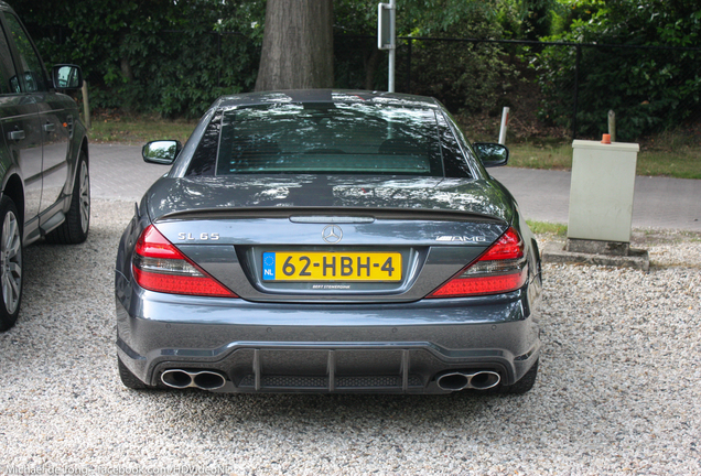 Mercedes-Benz SL 65 AMG R230 2009