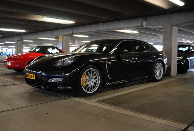 Porsche 970 Panamera Turbo MkI