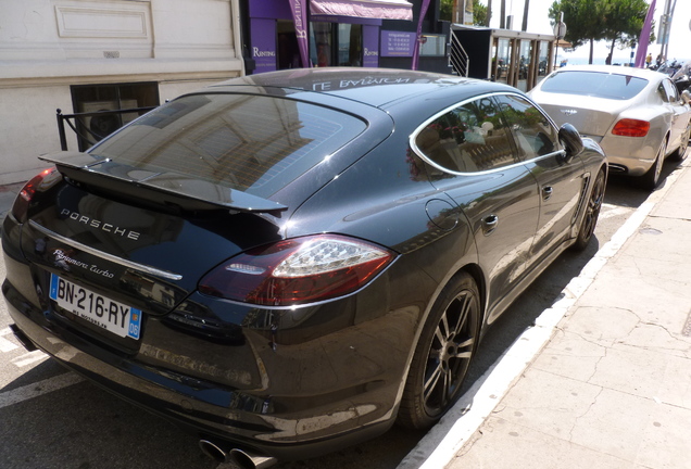 Porsche 970 Panamera Turbo MkI