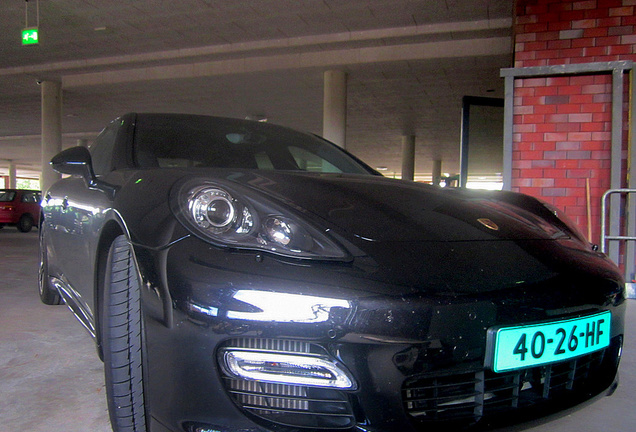 Porsche 970 Panamera Turbo S MkI