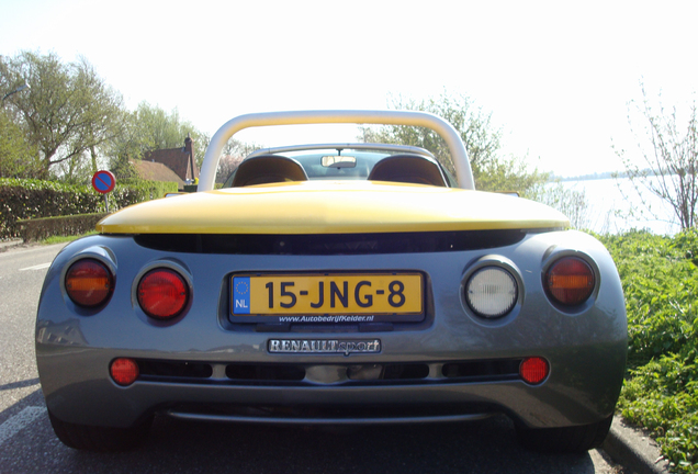 Renault Sport Spider